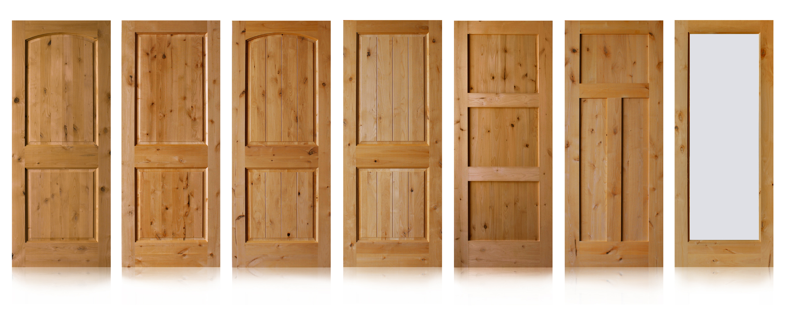 Product Gallery, Alder-Doors.com