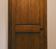 Knotty Alder 2-Panel TRA