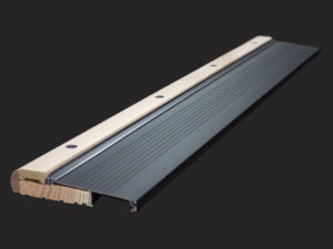 Aluminum (Oil Rubbed Bronze Color), Adjustable Threshold