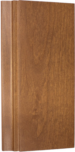 Caramel Stain (Satin Sheen)