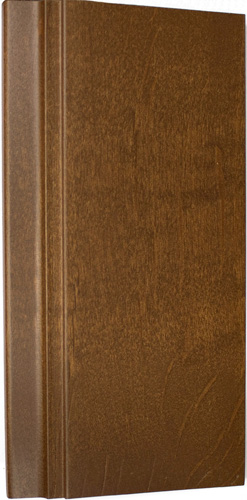 Mocha Stain (Satin Sheen)