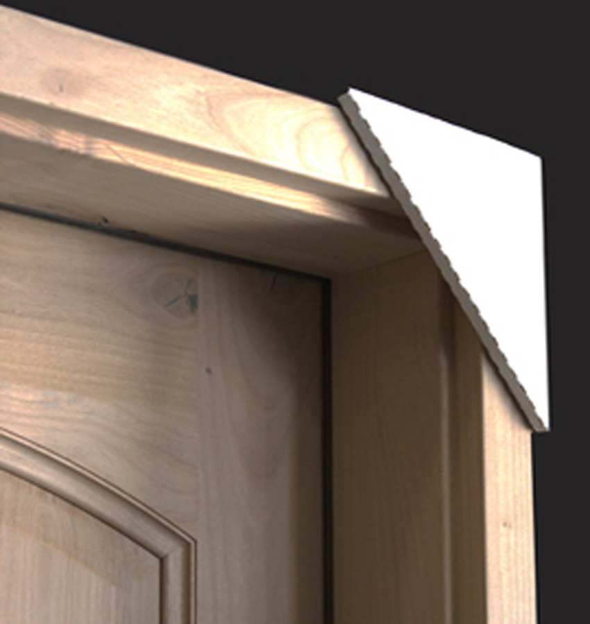 Brick Mould, Installed View