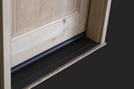 Pre-Hung Exterior Door, Threshold