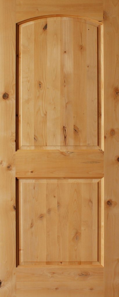 Traditional, Craftsman, and Rustic Knotty Alder Doors | Interior Alder ...