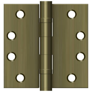 Antique Brass Hinge