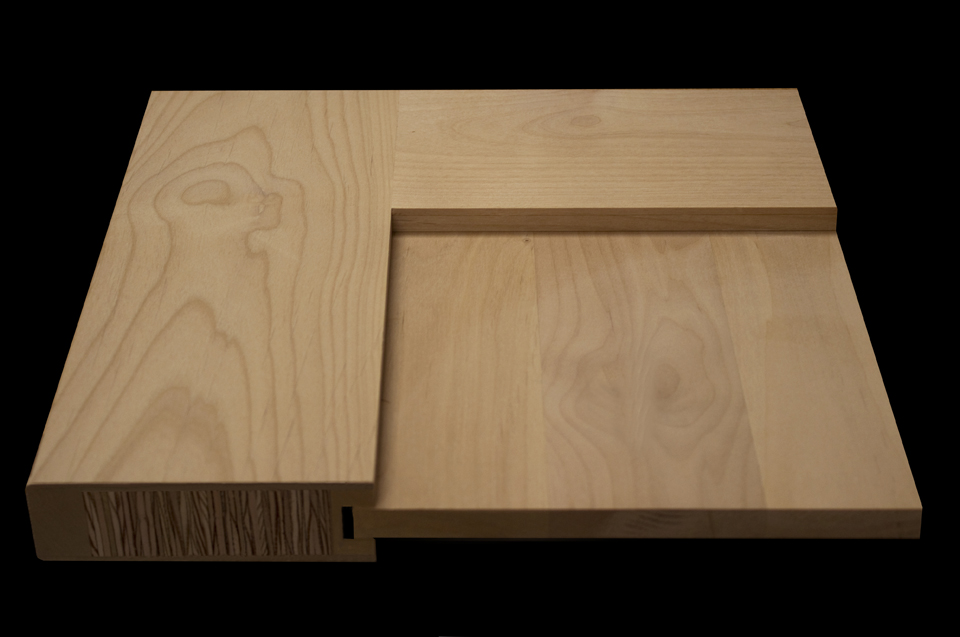 1-3/4" Panel Profile