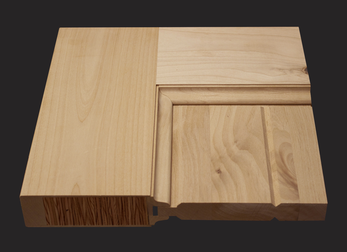 1-3/4" Panel Profile