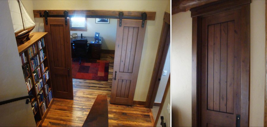 Alder Doors Com Best Quality Knotty Alder Doors 100 Made