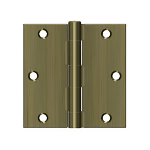 Antique Brass Hinge