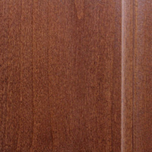 Alder with Caramel Stain