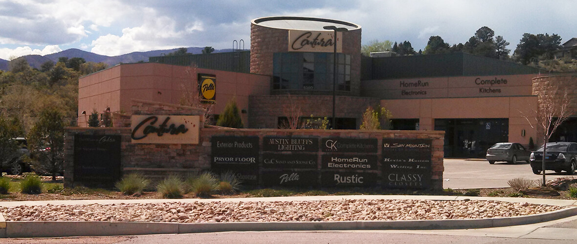 Colorado Springs Showroom