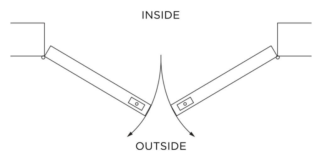 Double Ball Catch Illustration